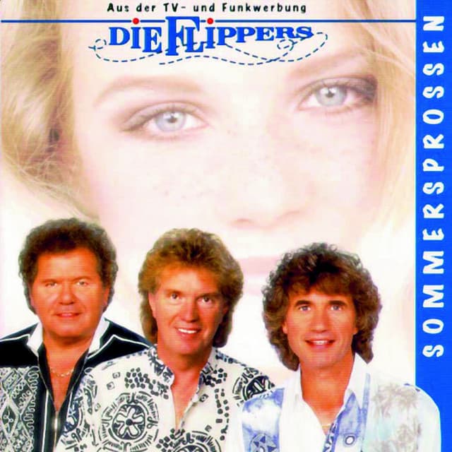 Sommersprossen cover art