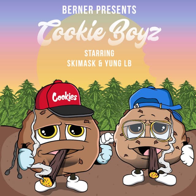 Bag Talk (feat. Lil Yee, Boo Banga & Doja V) cover art