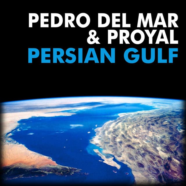 Persian Gulf - Stonevalley Remix cover art