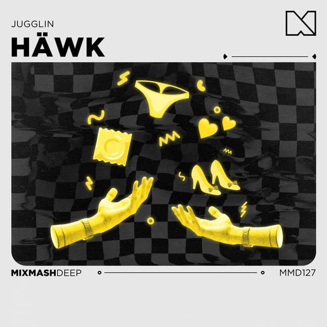 Jugglin cover art