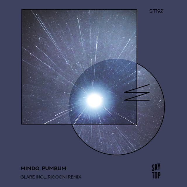 Glare - RIGOONI Extended Remix cover art