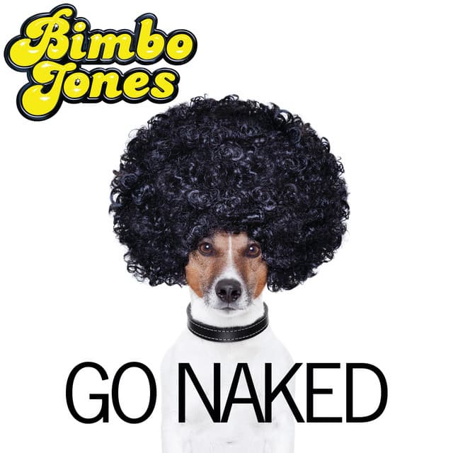 Go Naked (with Katherine Ellis) cover art