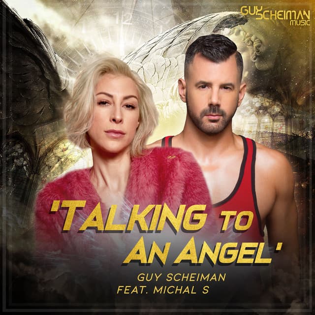 Talking to an Angel cover art