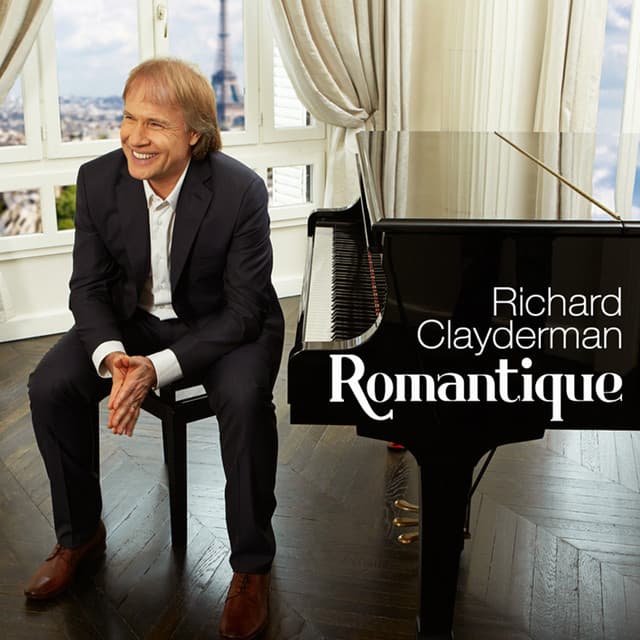 Romantique cover art