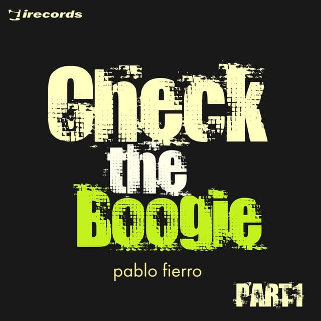 Check the Boogie cover art