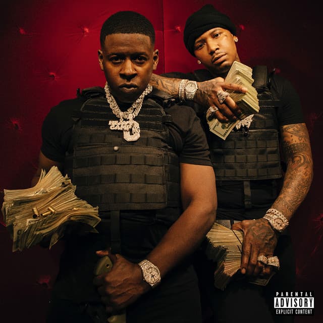 SRT (feat. BIG30 & Pooh Shiesty) cover art