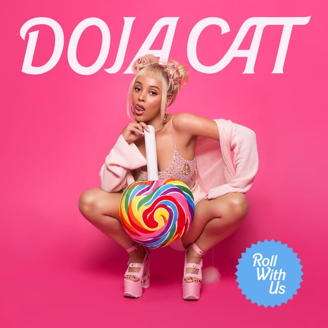 Roll With Us cover art