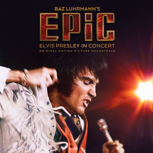 Burning Love - EPiC Version cover art