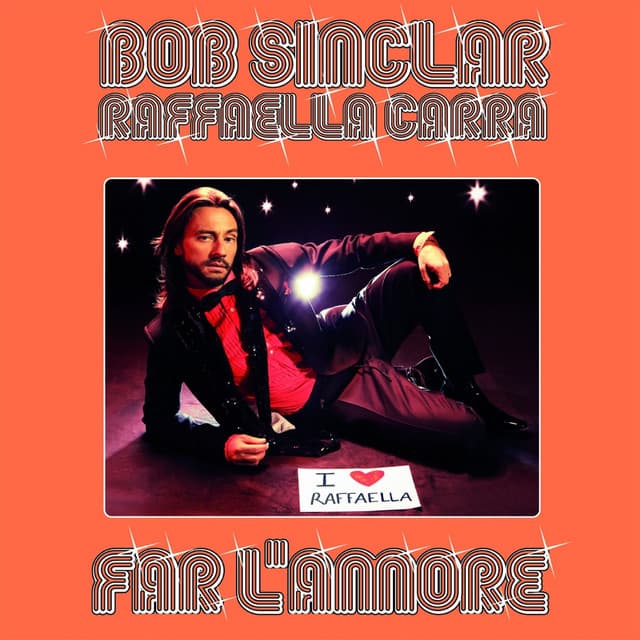 Far l'amore - Club Version cover art