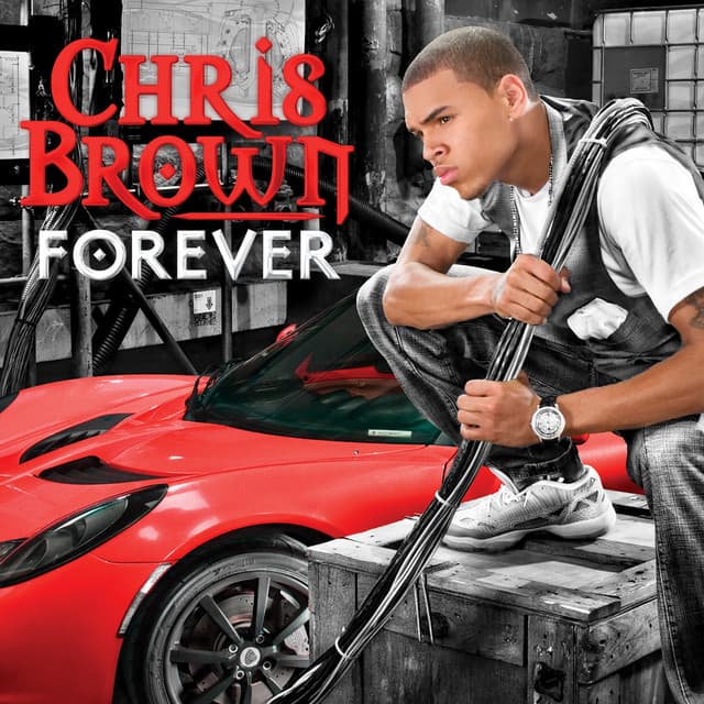 Forever cover art