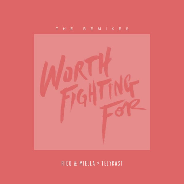 Worth Fighting For (Game Over Djs & Andy Wild Remix) cover art