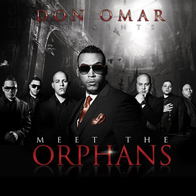 Meet The Orphans (Deluxe Version) cover art