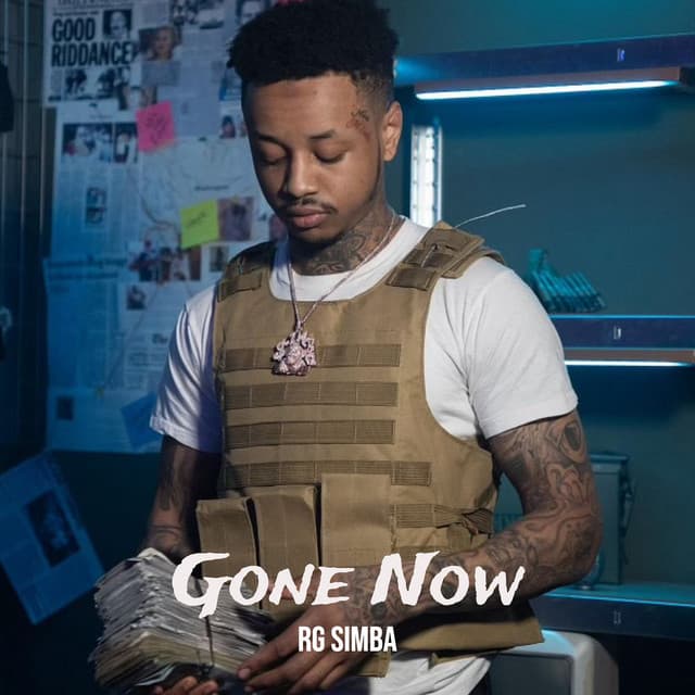 Get Back cover art