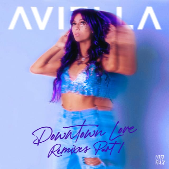 Downtown Love - MÜNE Remix cover art