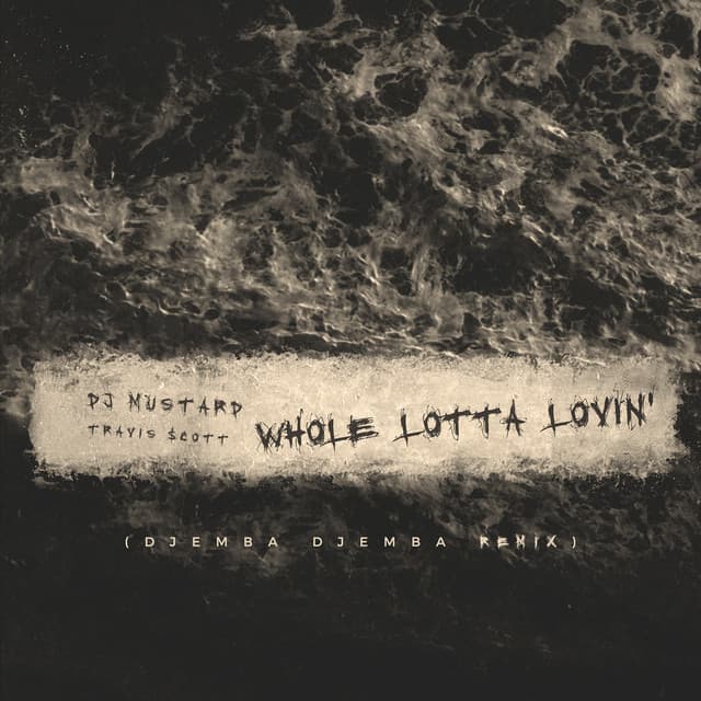 Whole Lotta Lovin' - Djemba Djemba Remix cover art