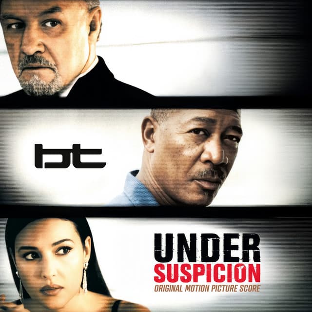 Under Suspicion (Original Motion Picture Score) cover art