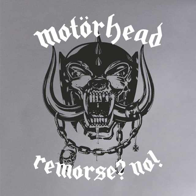Remorse? No! cover art