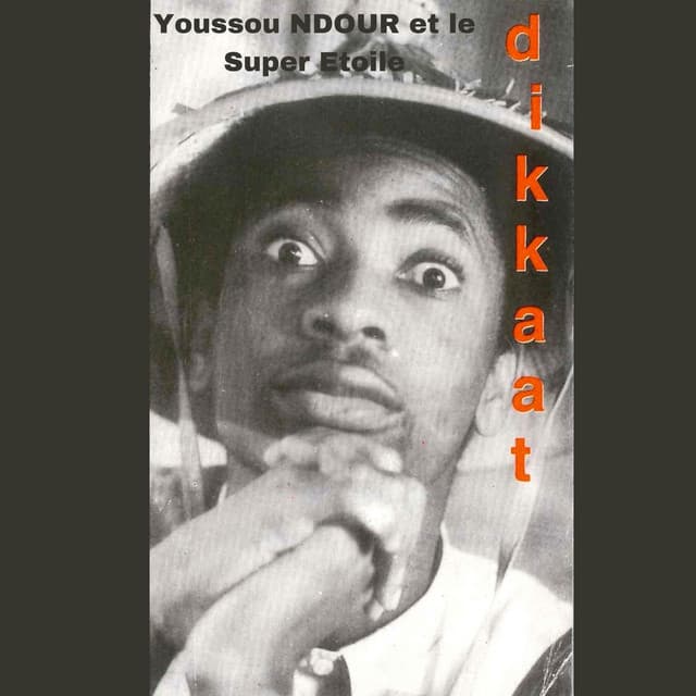 Dikkaat cover art