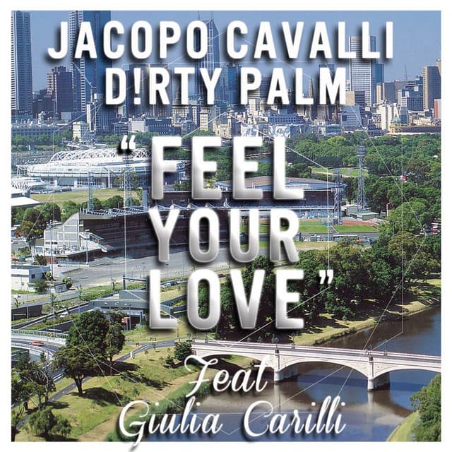 Feel Your Love cover art