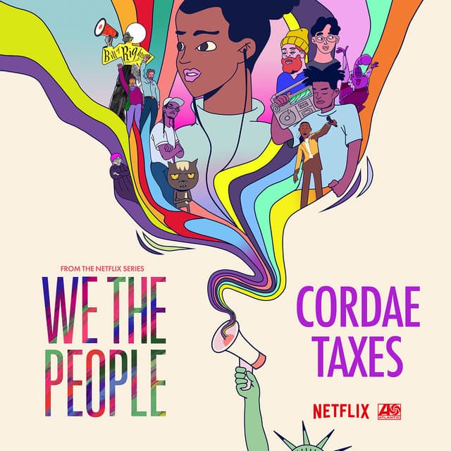 Taxes (from the Netflix Series "We The People") cover art