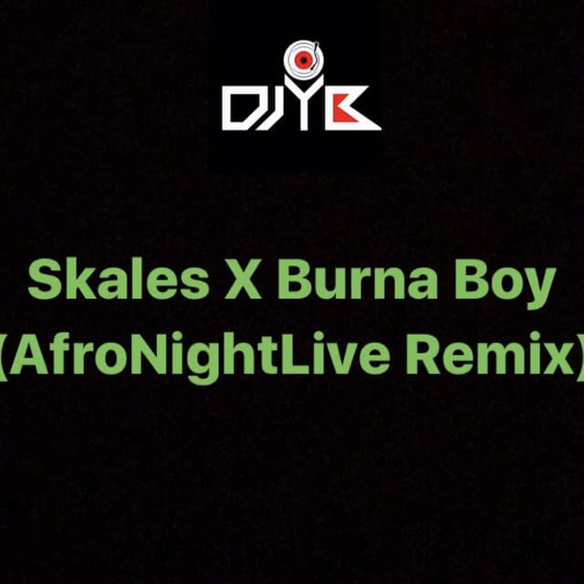 Temper (AfroNightLive Remix) cover art