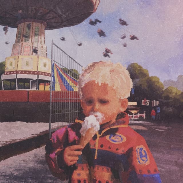 always outside cover art