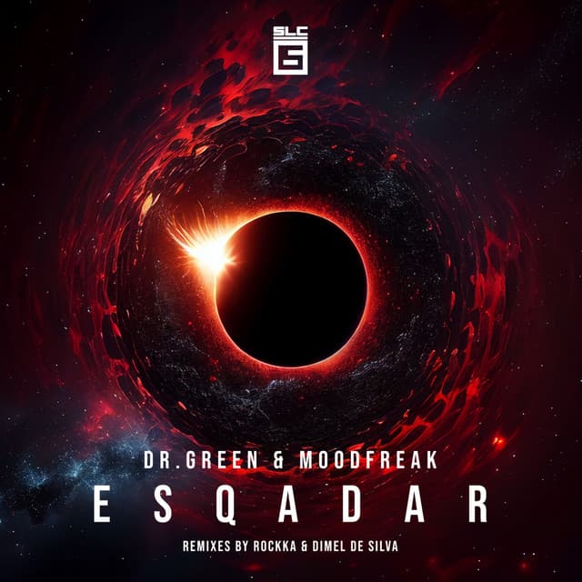 EsQadar - Rockka Remix cover art