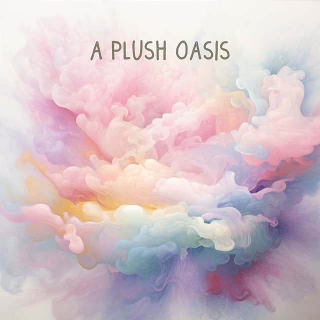 A Plush Oasis cover art