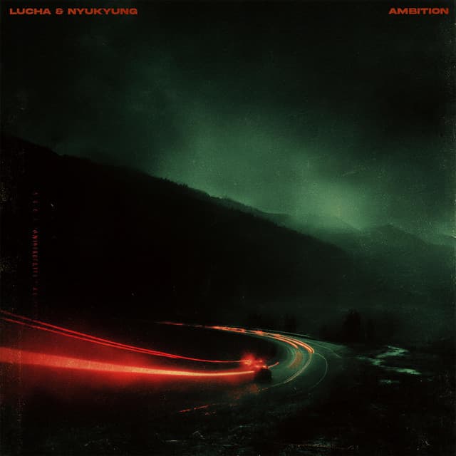 AMBITION cover art