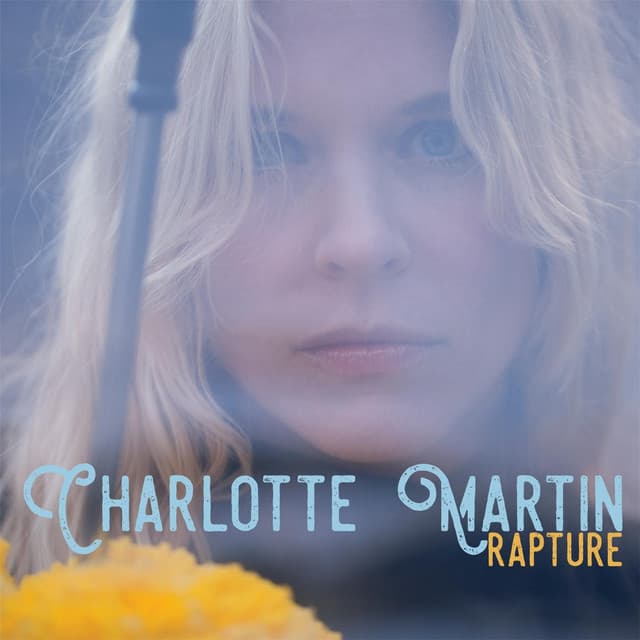 Rapture cover art