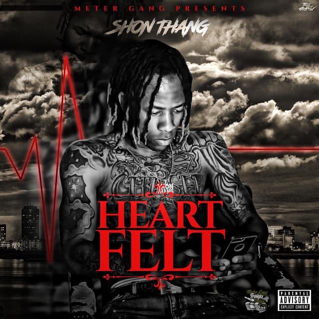 Strap'd Up cover art