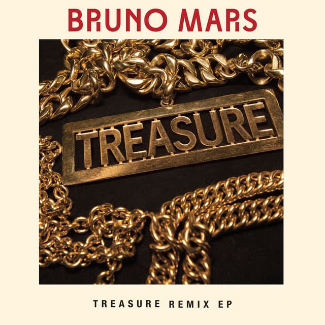 Treasure - Bailey Smalls Radio Edit cover art