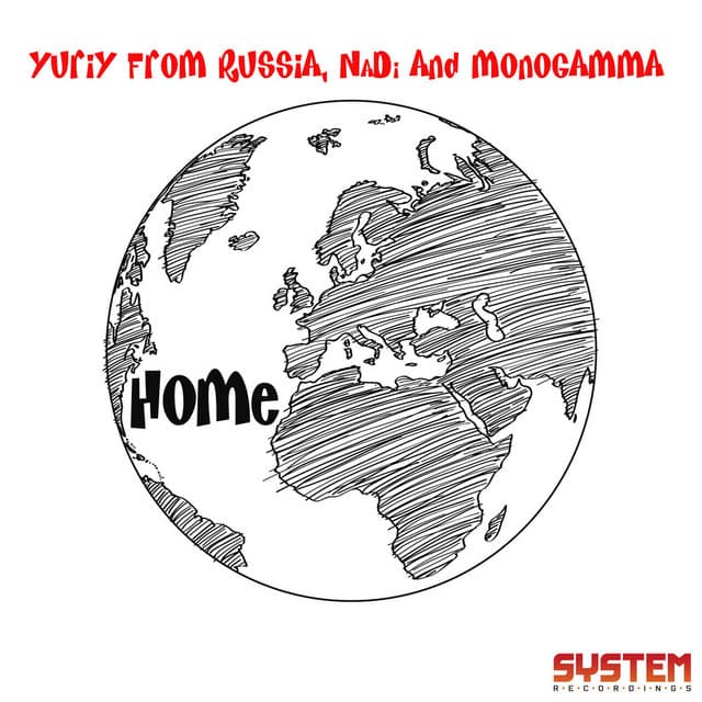 Home - Erdi Irmak Remix cover art