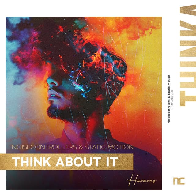 Think About It cover art