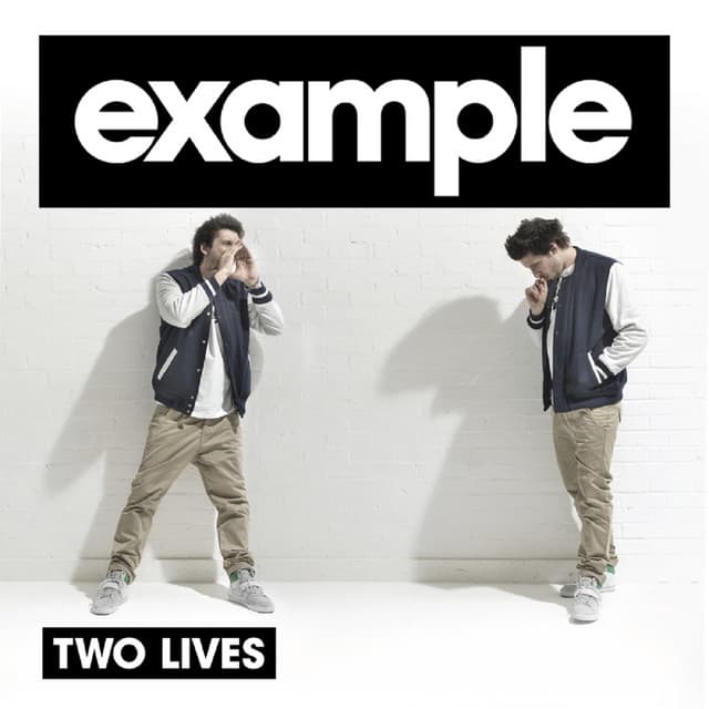 Two Lives cover art