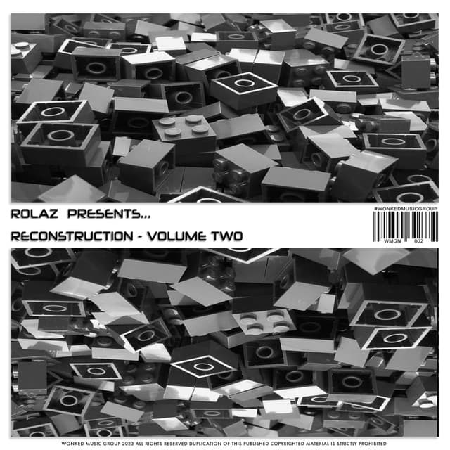 Who Nuh Like Skastep - Rolaz VIP Remix cover art