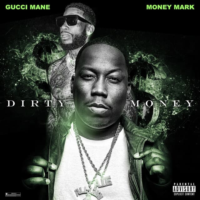 Dirty Money cover art