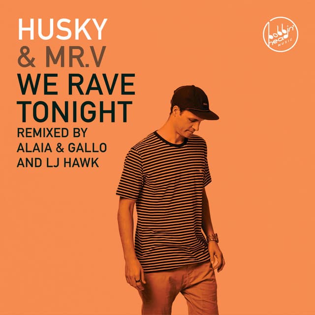 We Rave Tonight - LJ Hawk Refixxx cover art