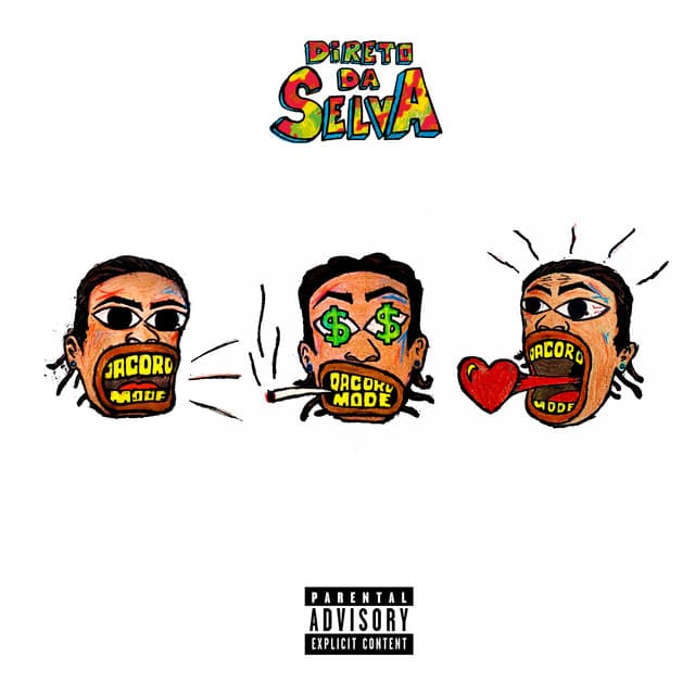 Não Temos Medo cover art
