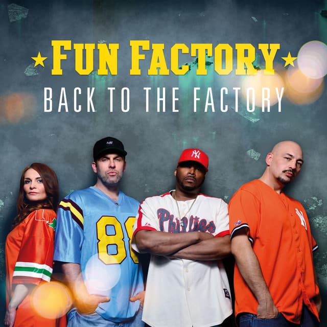 Back to the Factory cover art