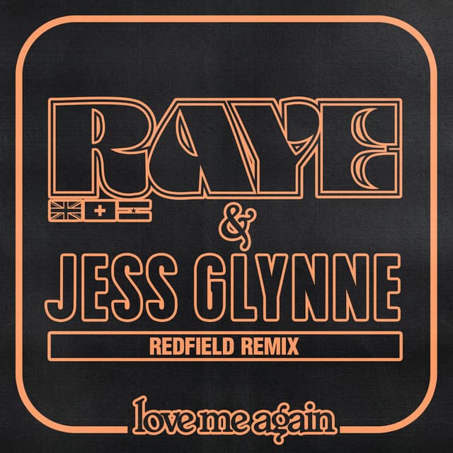 Love Me Again - Redfield Remix cover art