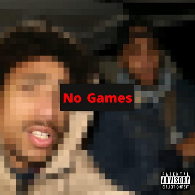 No Games cover art