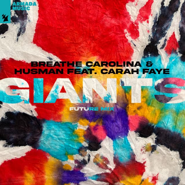 Giants - Future Extended Mix cover art