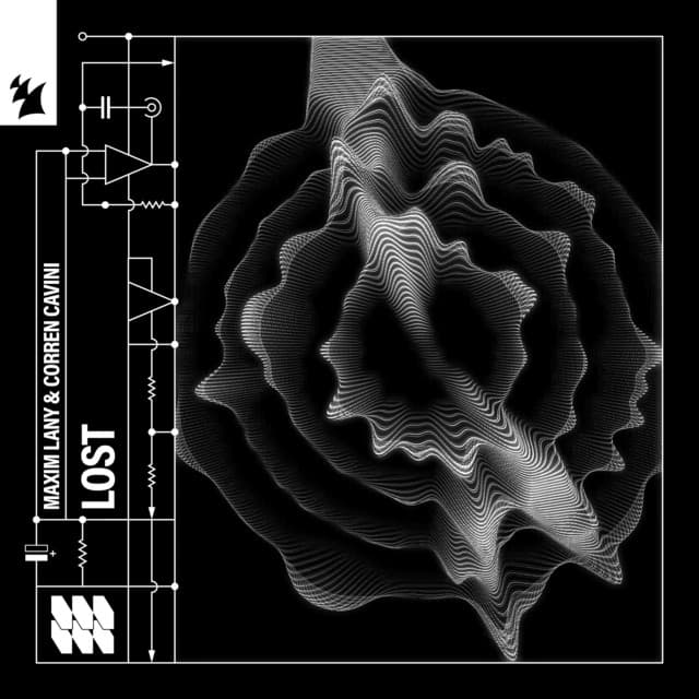 Lost - Atmospheric Journey cover art