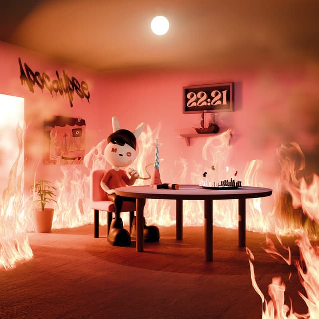 OTRO COMO YO cover art