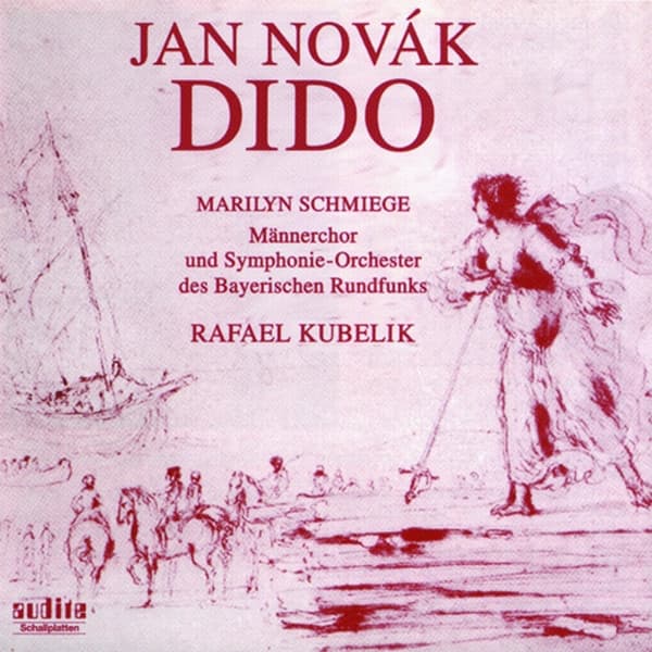 DIDO - Mimus Magicus nach Vergil: Der Chor beklagt Dido cover art