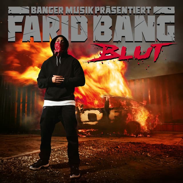 Blut cover art