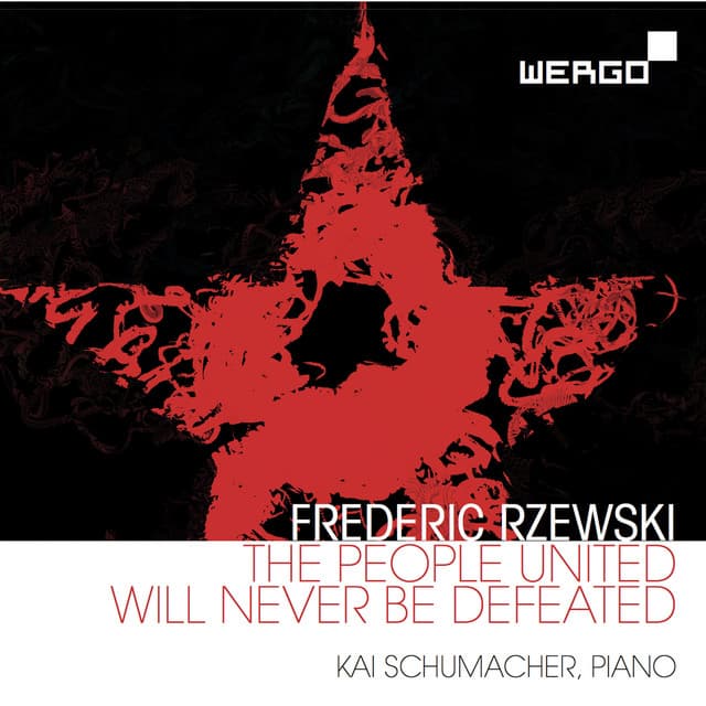 The People United Will Never Be Defeated: Theme 1 cover art