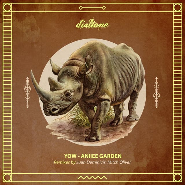 Aniiee Garden cover art