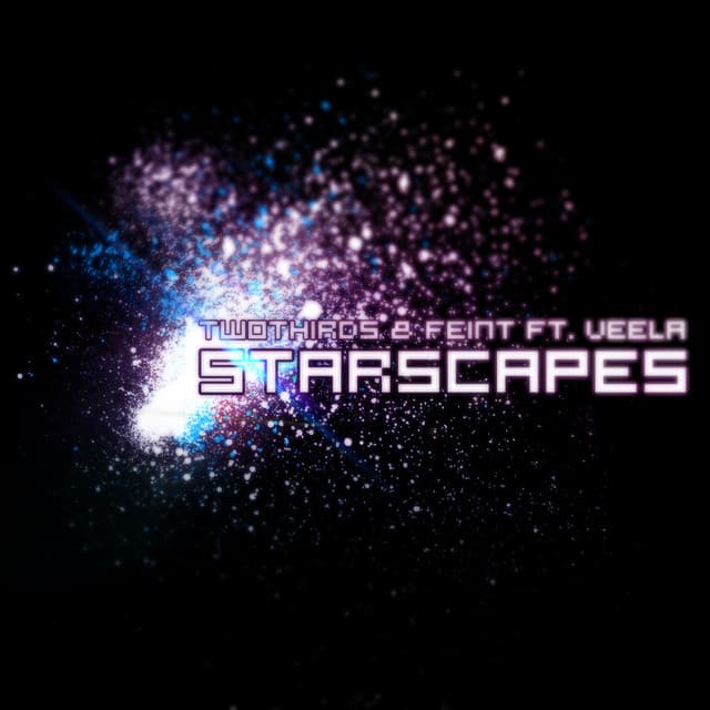 Starscapes - Rameses B Remix cover art